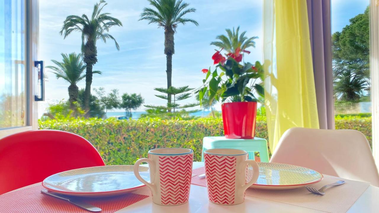 Sunrise Studio Marilyn, Vistas Jardin Y Mar Miami Playa Ngoại thất bức ảnh